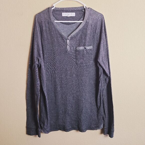 Ezekiel Henley Shirt    - Picture 1 of 7
